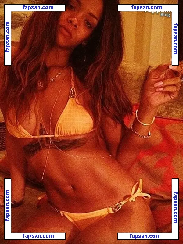 Rihanna nude photo #8901 from OnlyFans