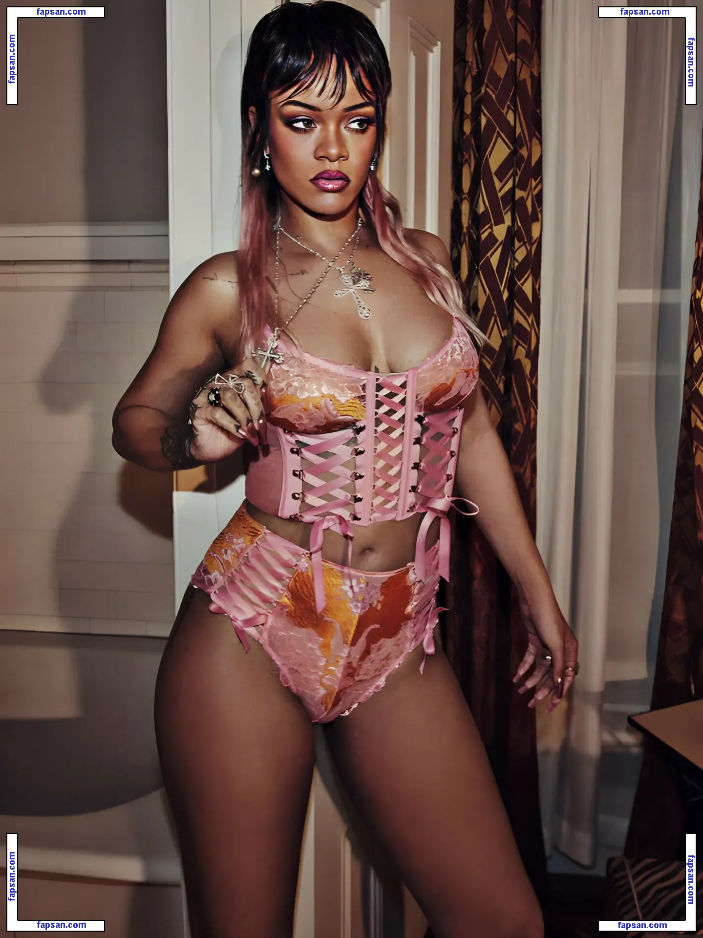Rihanna nude photo #8946 from OnlyFans