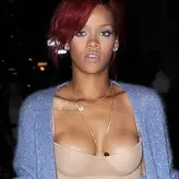 Rihanna nude #8354