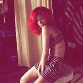 Rihanna nude #8750