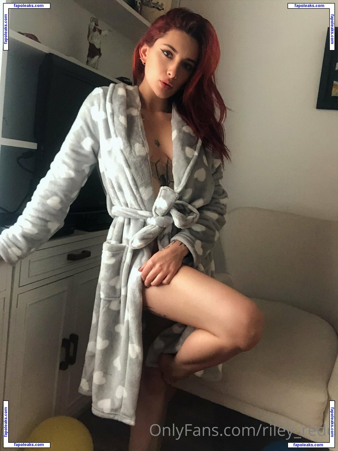 Riley Red / riley_redd nude photo #0007 from OnlyFans