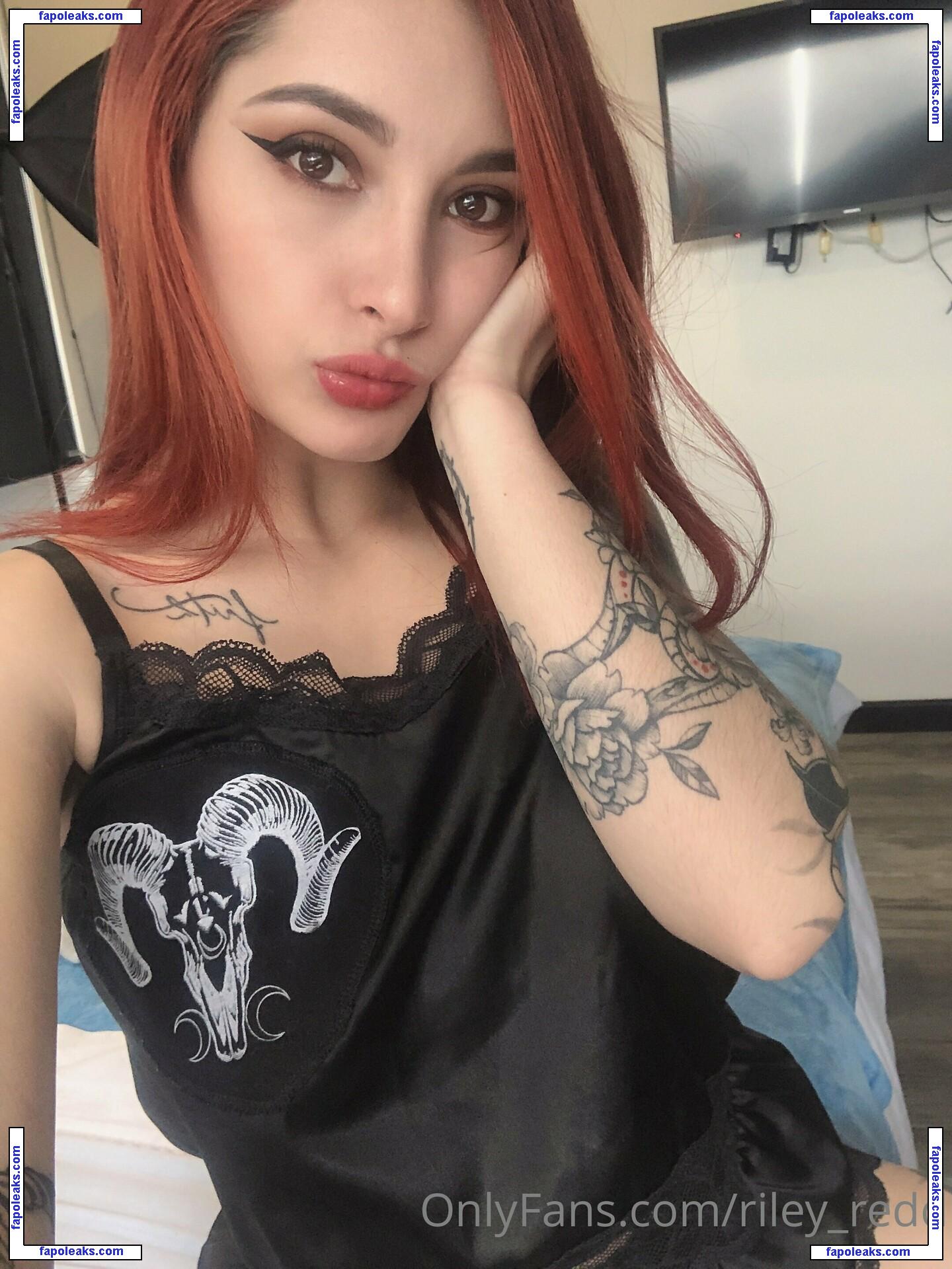 Riley Red / riley_redd nude photo #0011 from OnlyFans