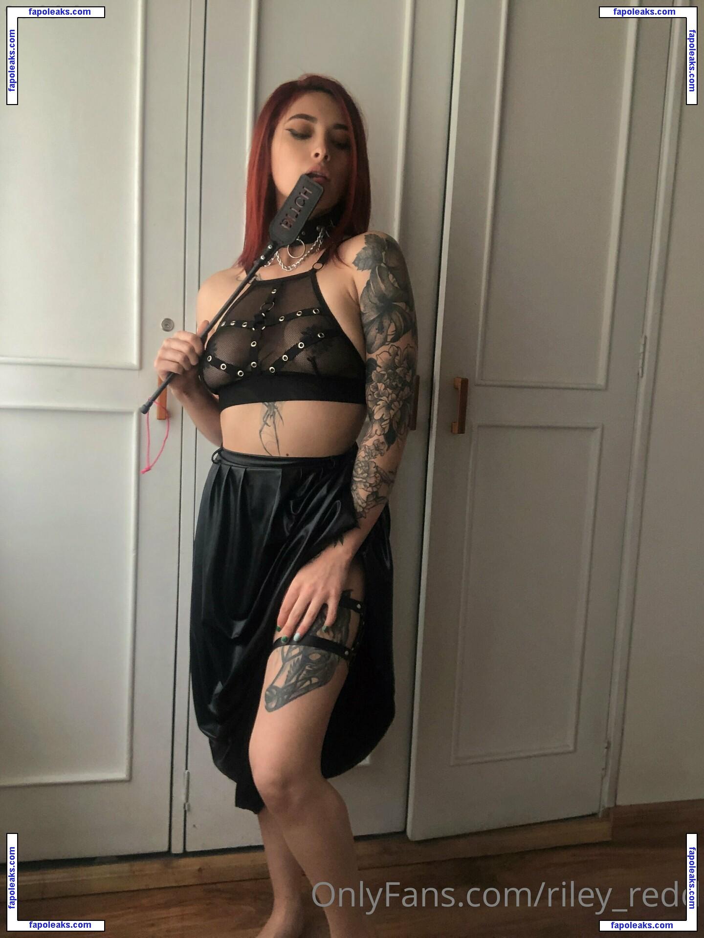 Riley Red / riley_redd nude photo #0013 from OnlyFans