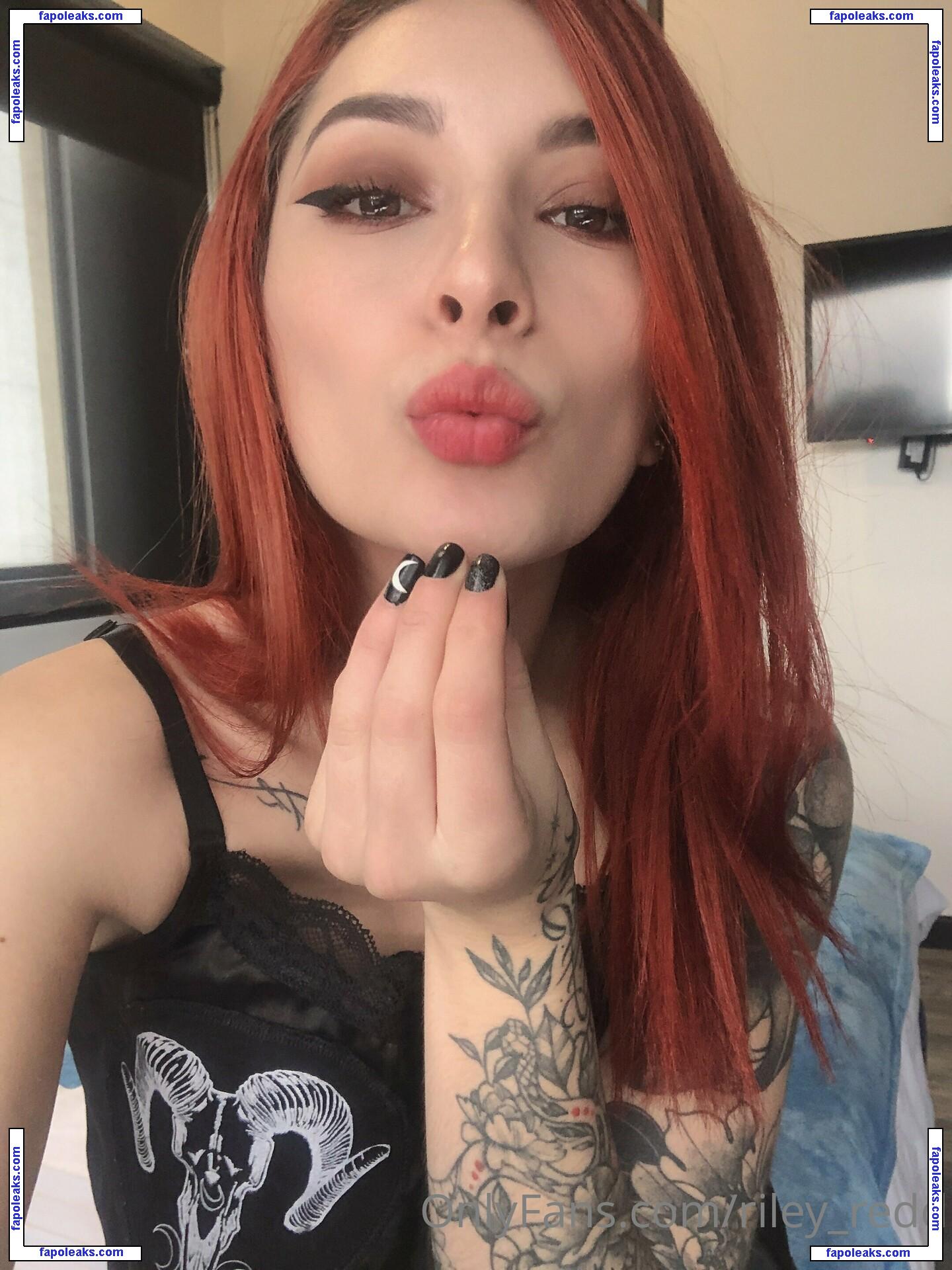 Riley Red / riley_redd nude photo #0015 from OnlyFans