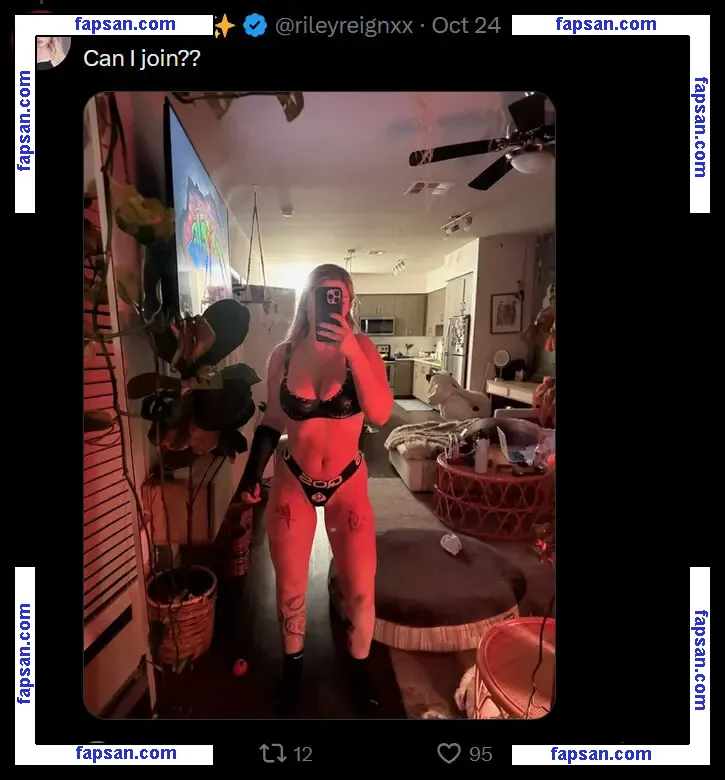 Riley Reign голая фото #0224 с Онлифанс