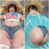 Rin Higurashi nude #0123