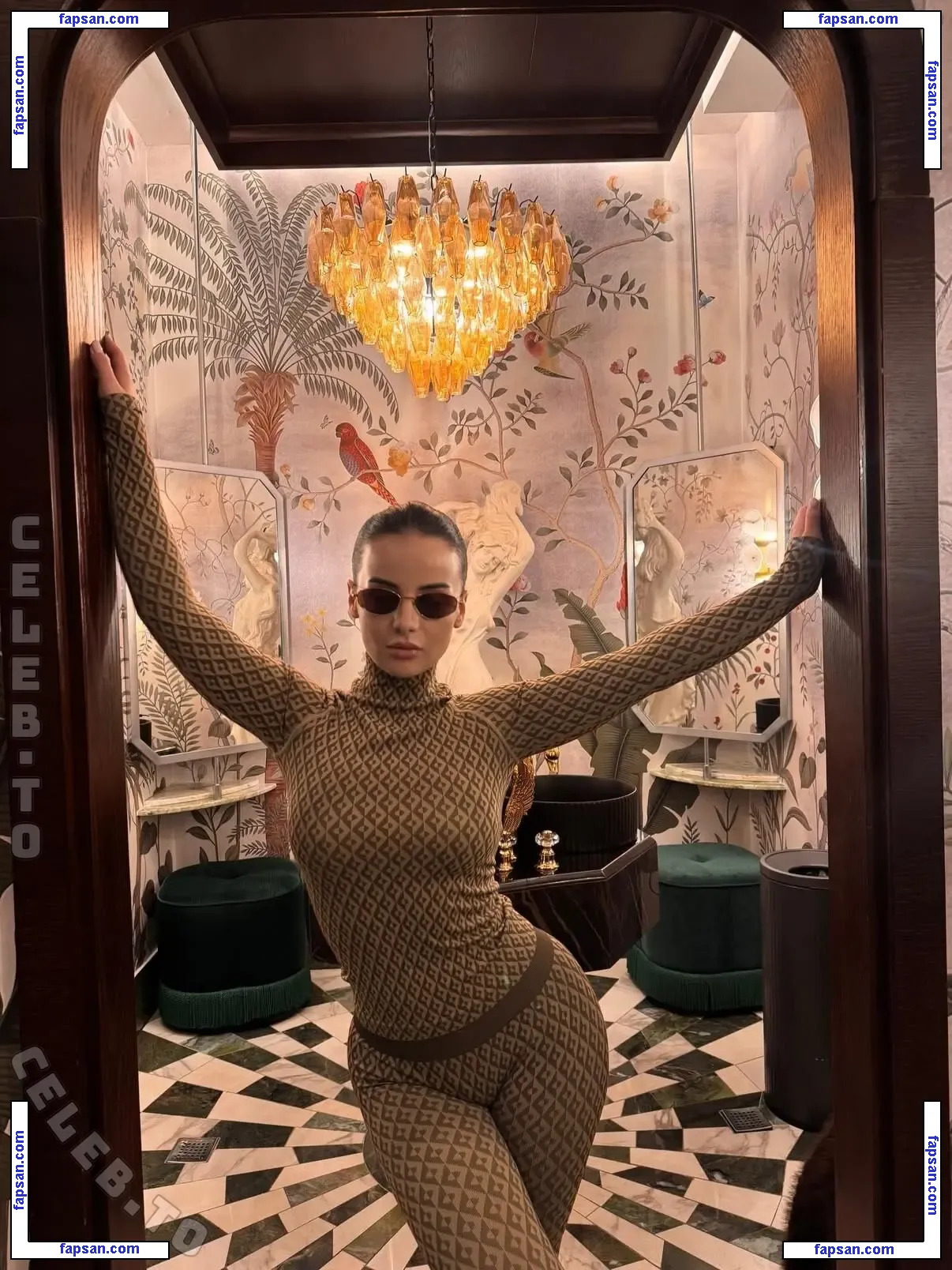 Rina Balaj голая фото #0028 с Онлифанс