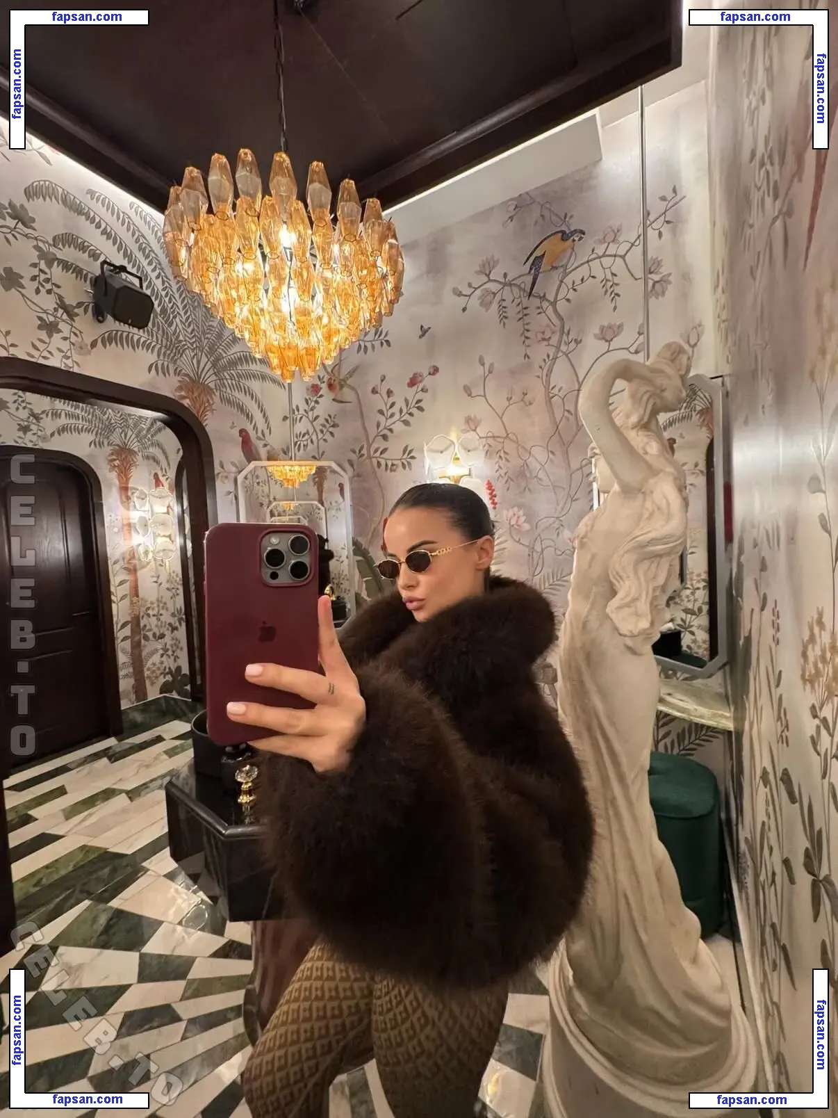 Rina Balaj голая фото #0029 с Онлифанс