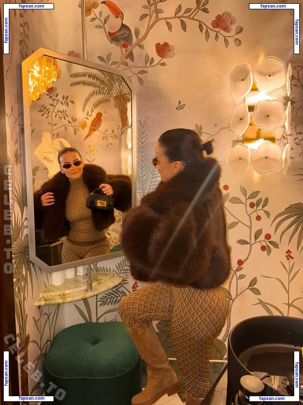 Rina Balaj голая фото #0030 с Онлифанс