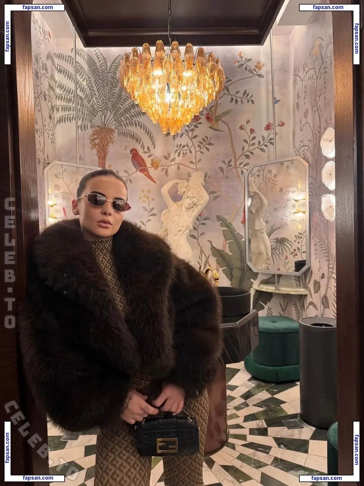 Rina Balaj голая фото #0031 с Онлифанс