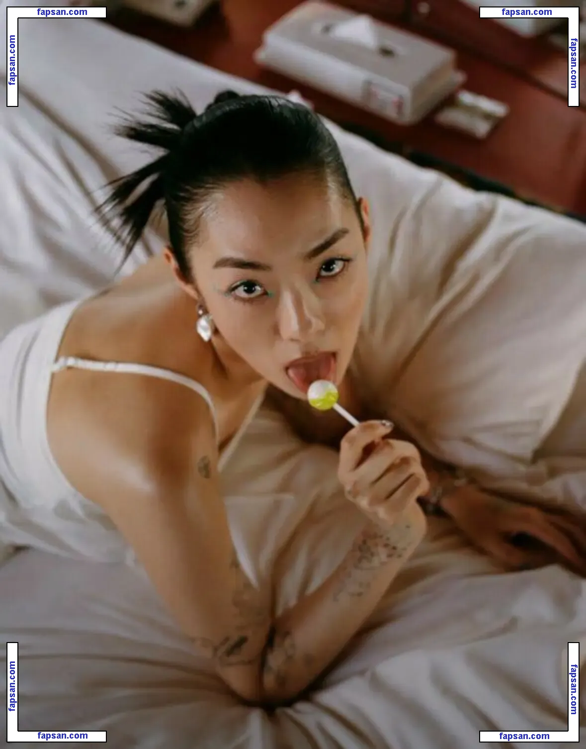 Rina Sawayama nude photo #0070 from OnlyFans
