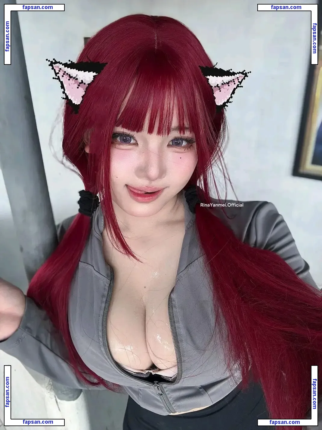 Rina Yanmei голая фото #0009 с Онлифанс