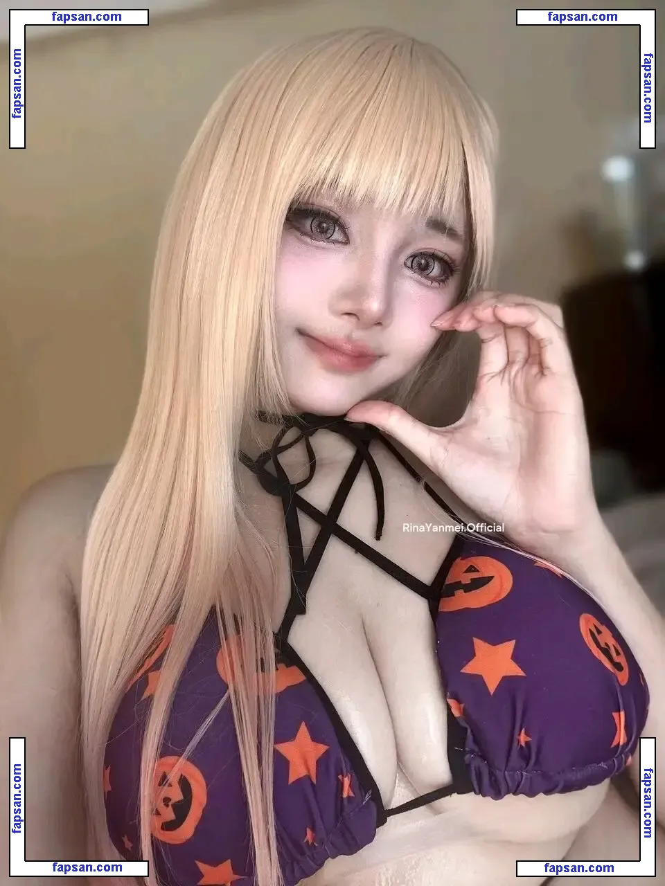 Rina Yanmei голая фото #0010 с Онлифанс