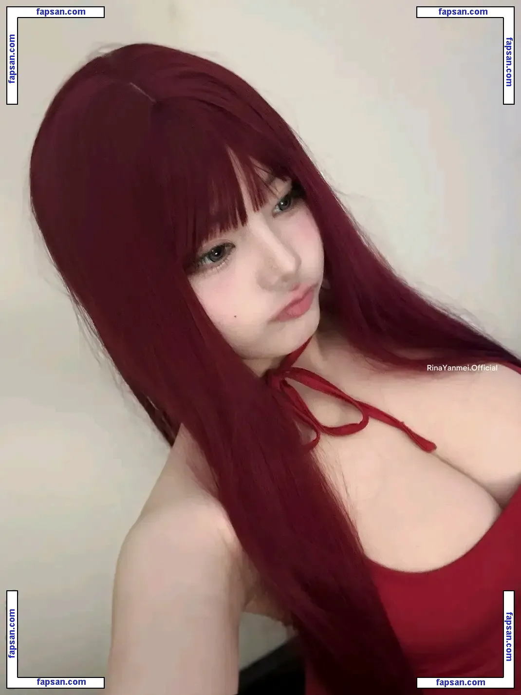 Rina Yanmei голая фото #0012 с Онлифанс