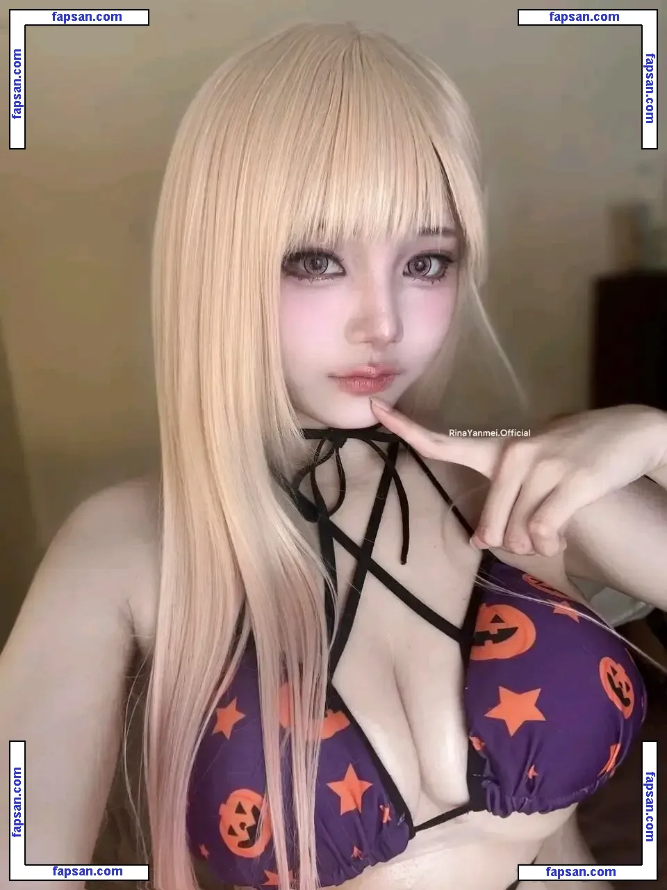 Rina Yanmei голая фото #0016 с Онлифанс