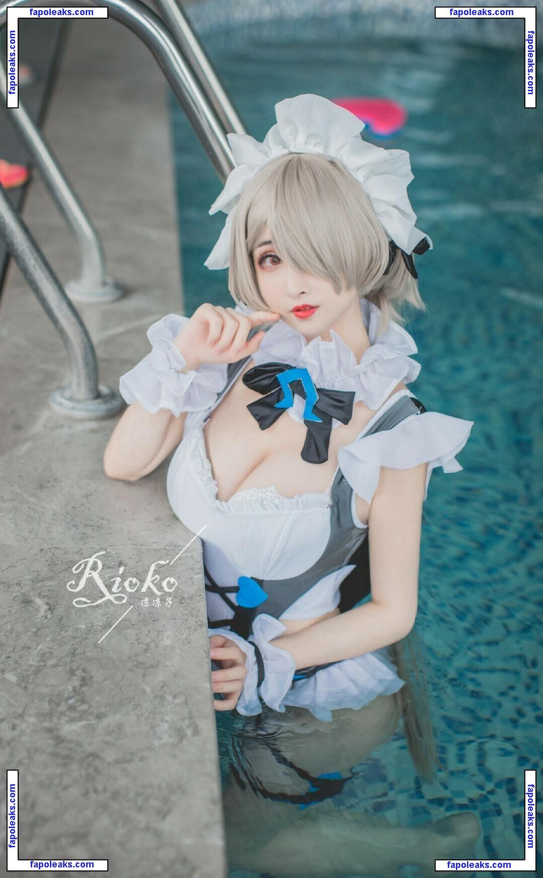 Rioko Cosplay / rioko041120 / rioko_cos голая фото #0094 с Онлифанс