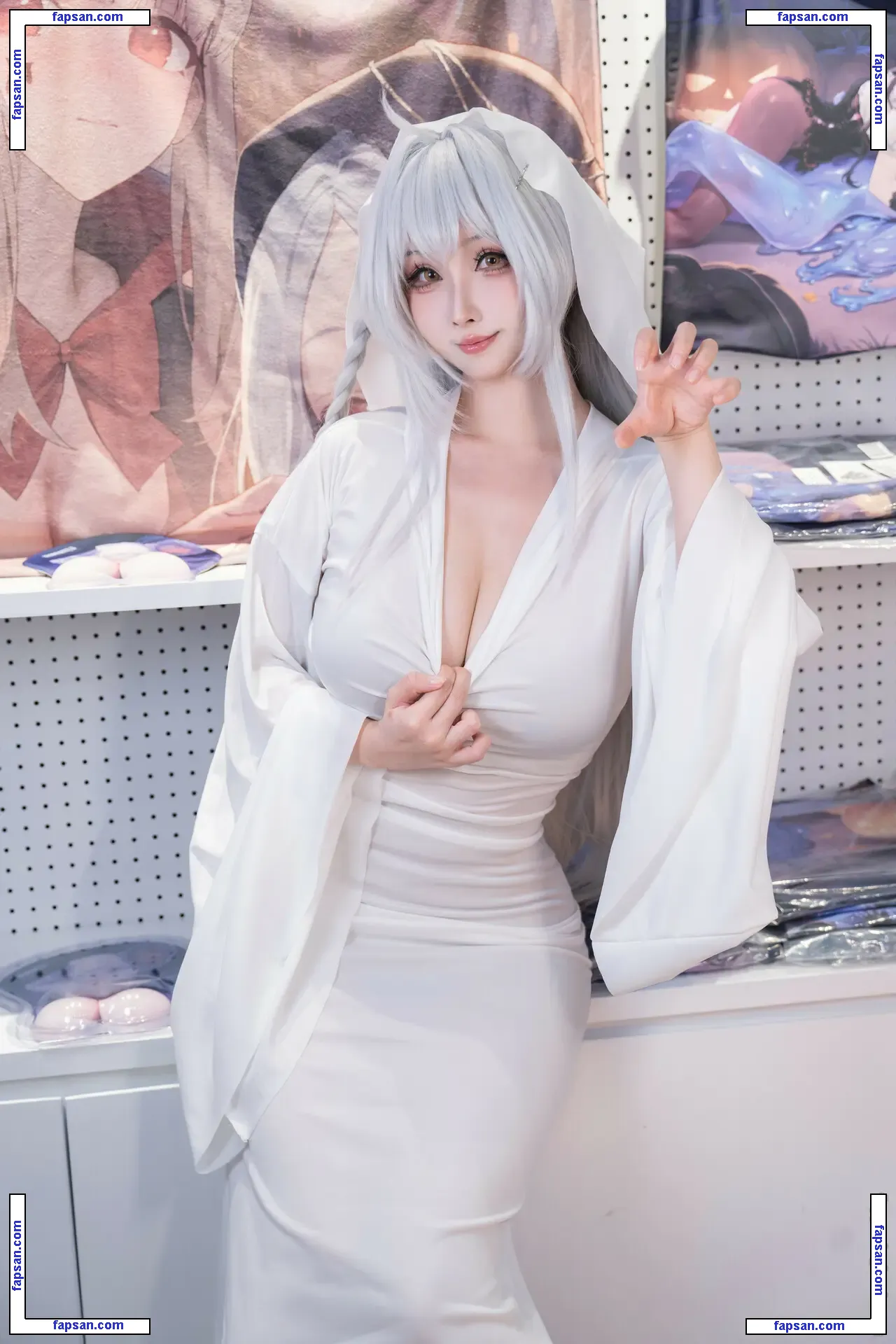 Rioko Cosplay nude photo #0286 from OnlyFans