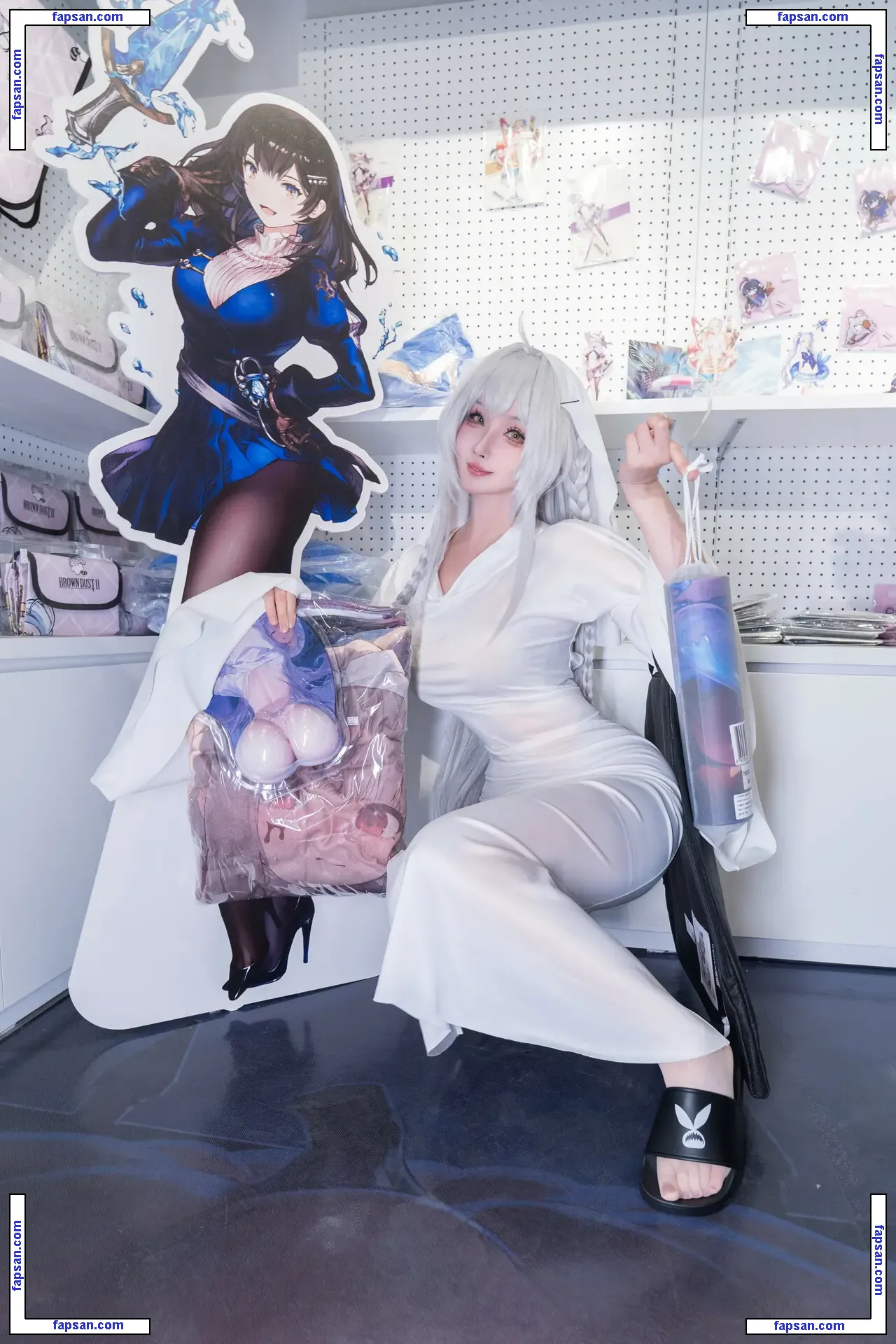 Rioko Cosplay nude photo #0290 from OnlyFans