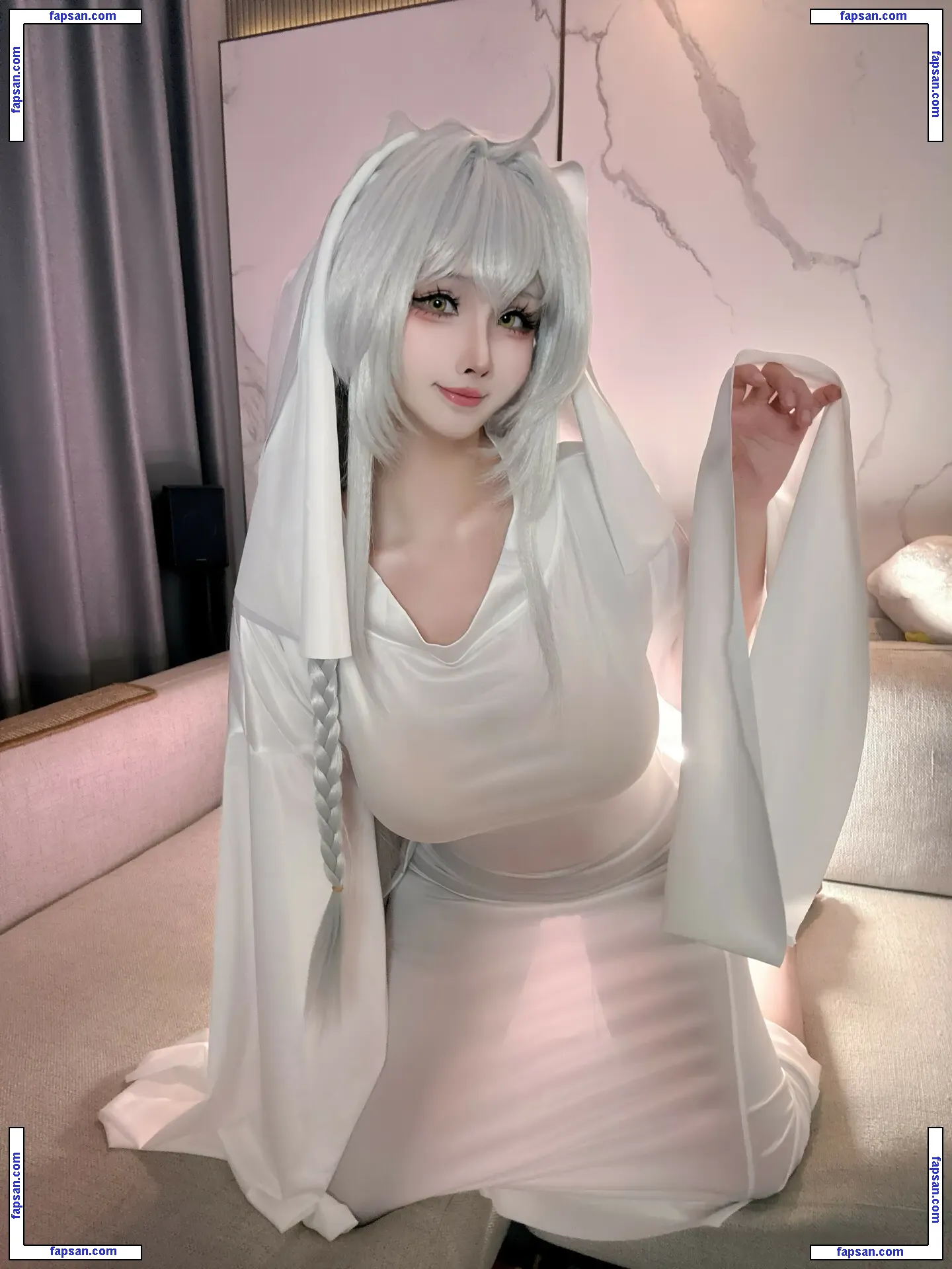 Rioko Cosplay nude photo #0292 from OnlyFans