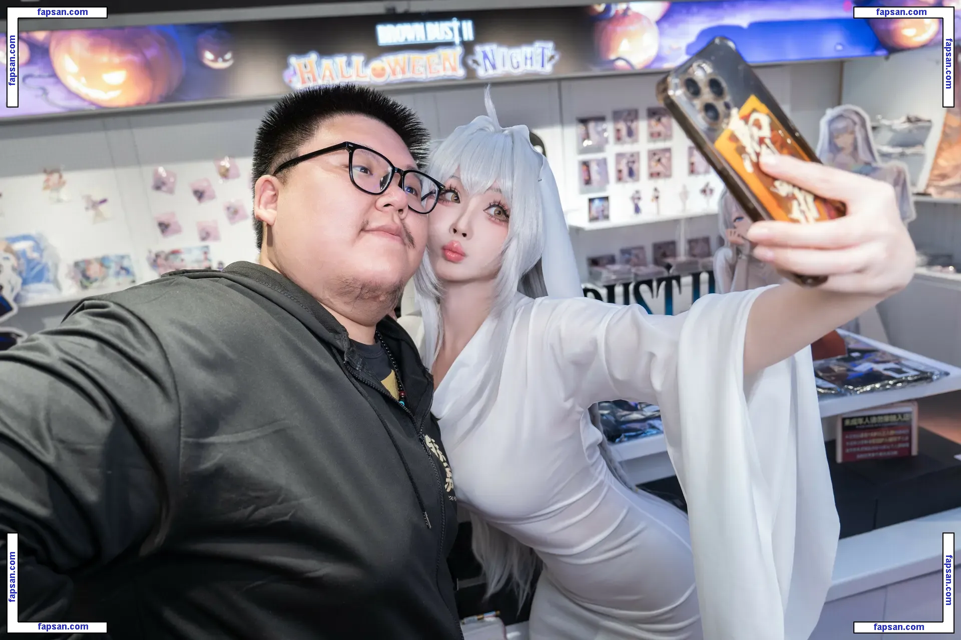 Rioko Cosplay nude photo #0293 from OnlyFans