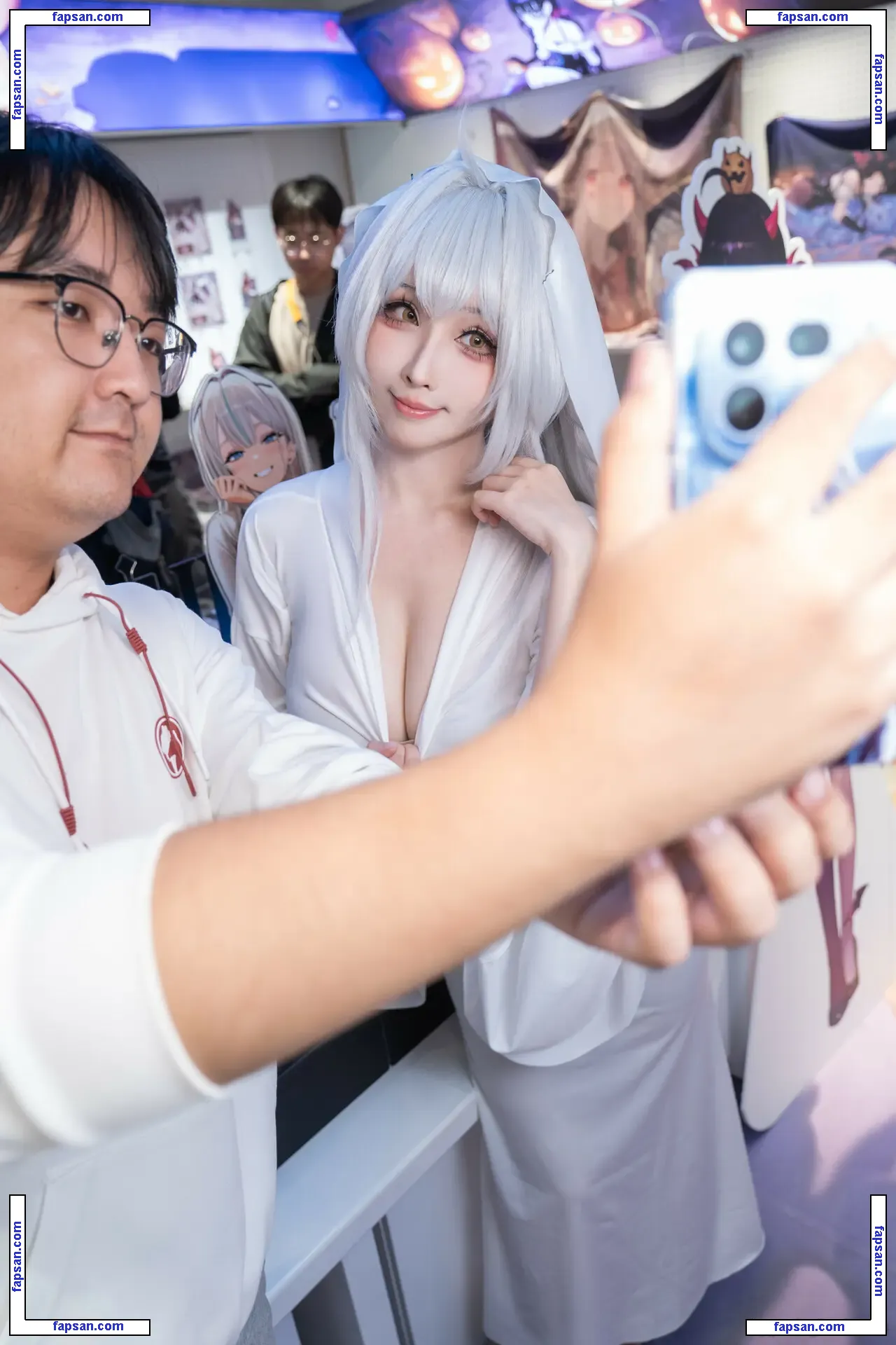 Rioko Cosplay nude photo #0294 from OnlyFans