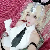 Rioko Cosplay голая #0062