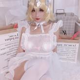 Rioko Cosplay голая #0086