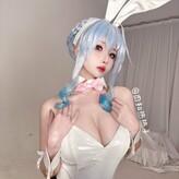 Rioko Cosplay nude #0144