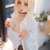 Rioko Cosplay nude #0176