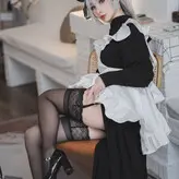 Rioko Cosplay голая #0230