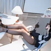 Rioko Cosplay nude #0257