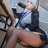 Rioko Cosplay nude #0263