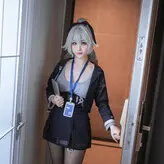 Rioko Cosplay nude #0270