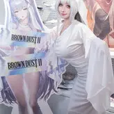 Rioko Cosplay nude #0285