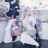 Rioko Cosplay nude #0290