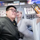 Rioko Cosplay nude #0293