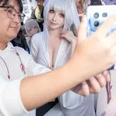 Rioko Cosplay nude #0294