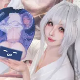 Rioko Cosplay nude #0295