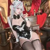 Rioko Cosplay nude #0296