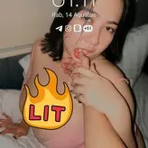 Risa Musfita nude #0003