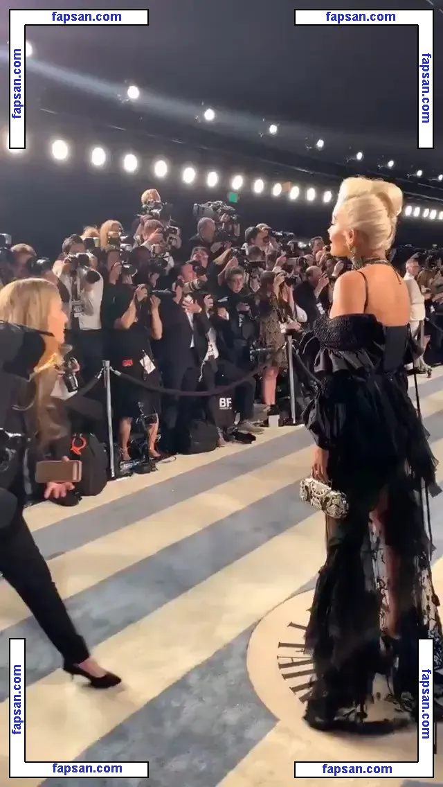 Rita Ora голая фото #0008 с Онлифанс
