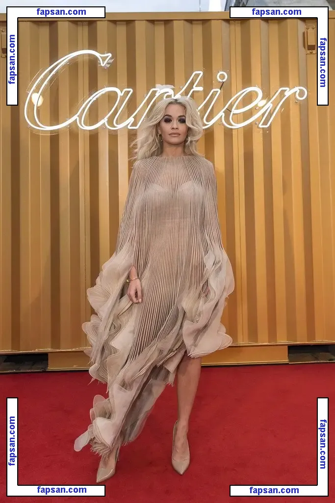 Rita Ora голая фото #0385 с Онлифанс