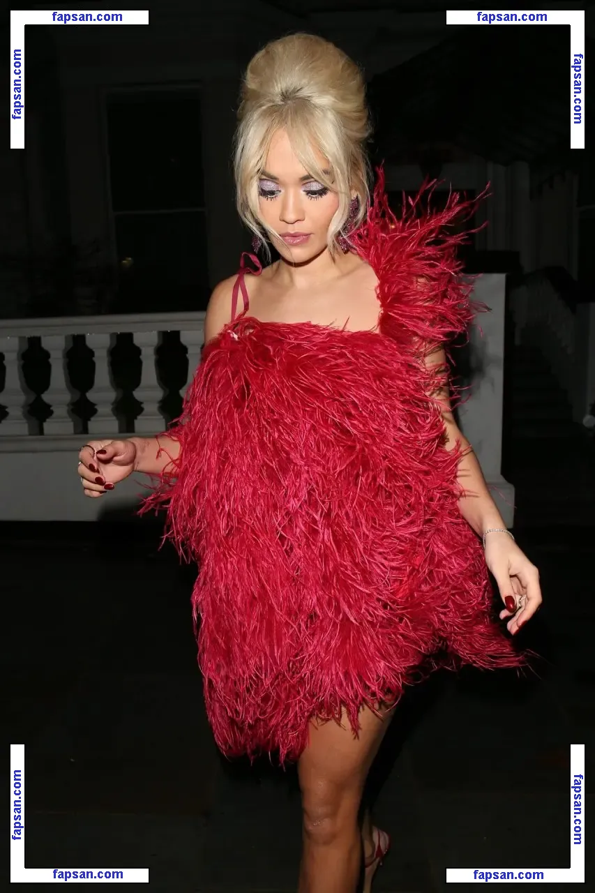 Rita Ora голая фото #0566 с Онлифанс
