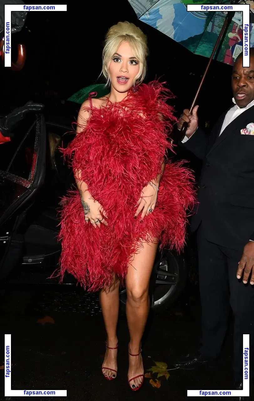 Rita Ora голая фото #0625 с Онлифанс