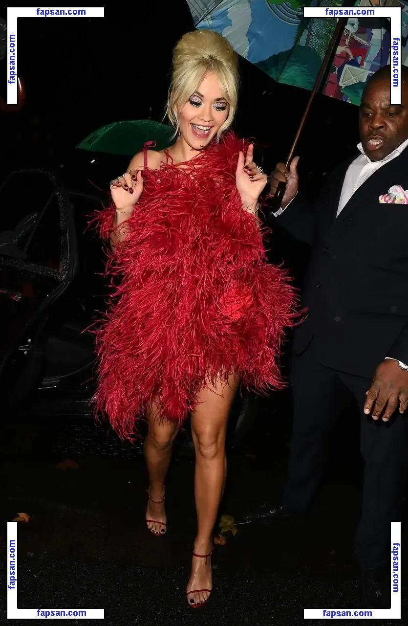 Rita Ora голая фото #0628 с Онлифанс