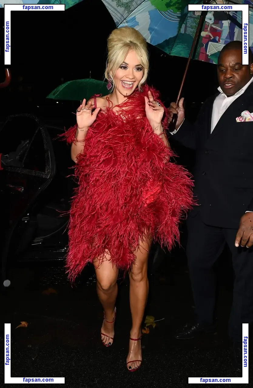 Rita Ora голая фото #0630 с Онлифанс