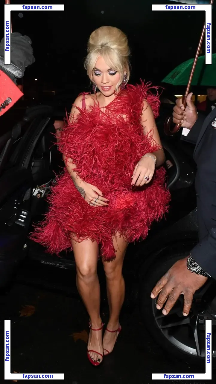 Rita Ora голая фото #0642 с Онлифанс