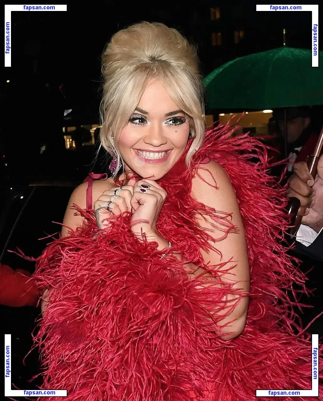 Rita Ora голая фото #0655 с Онлифанс
