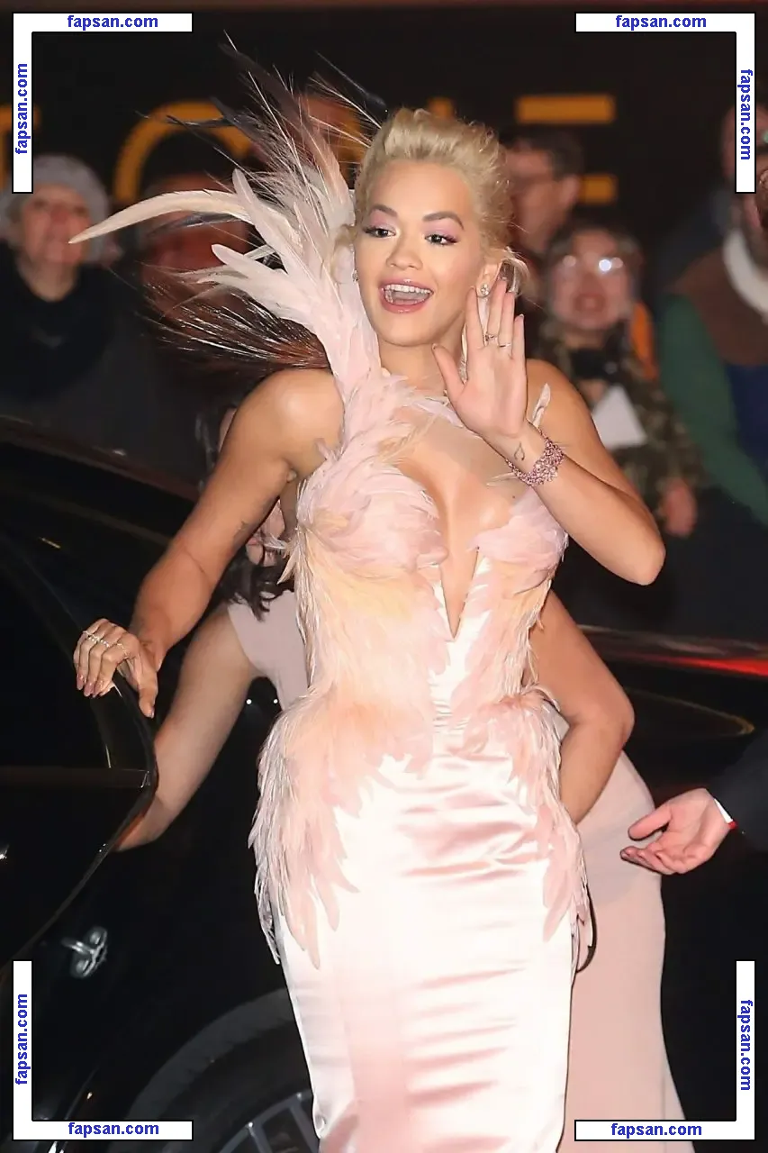 Rita Ora голая фото #0713 с Онлифанс