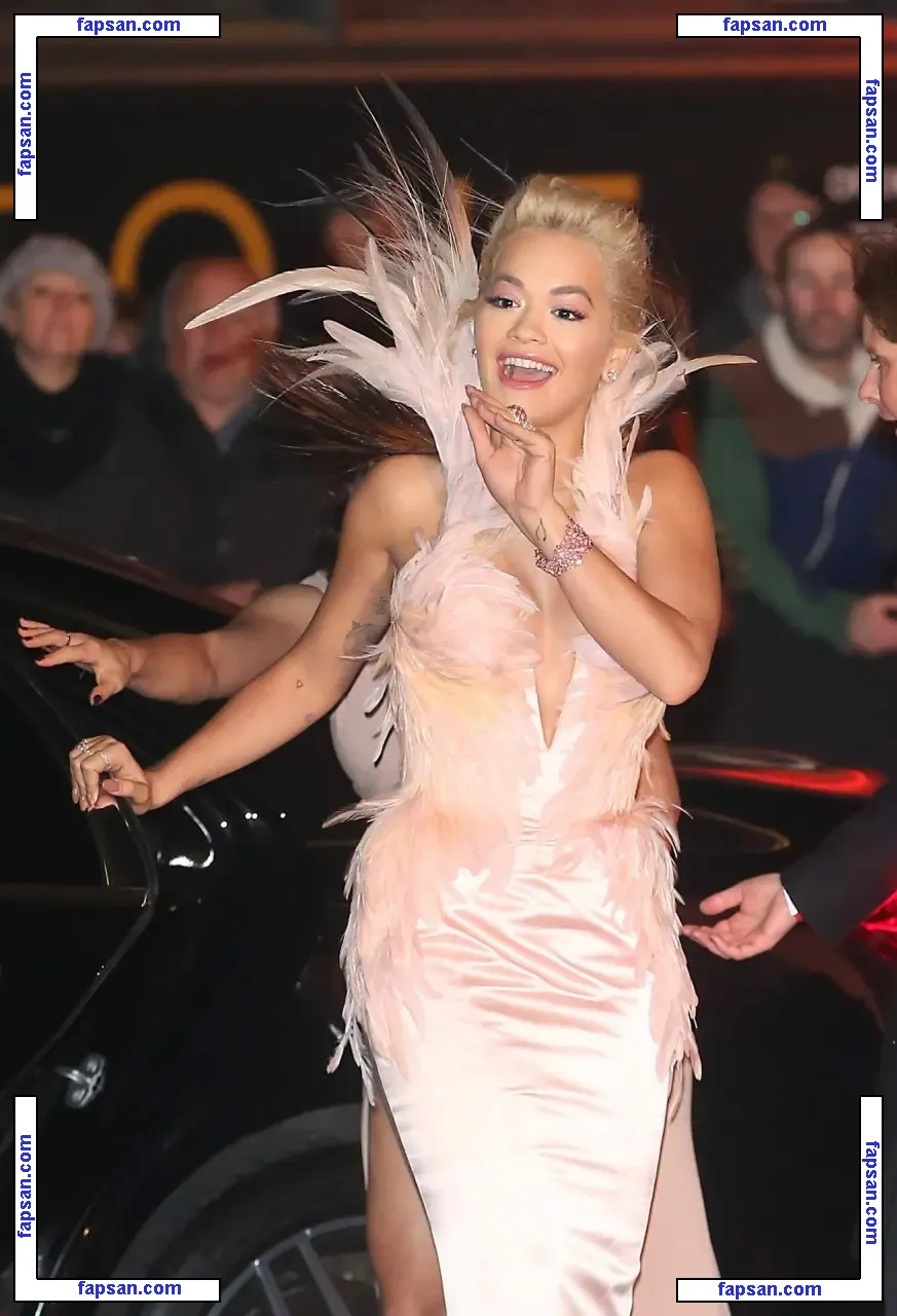 Rita Ora голая фото #0745 с Онлифанс